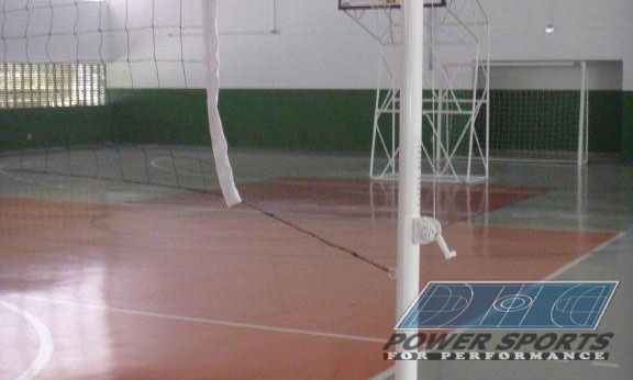 Estrutura para Basquete Pé Direito + acessórios para basquete + POWER SPORTS